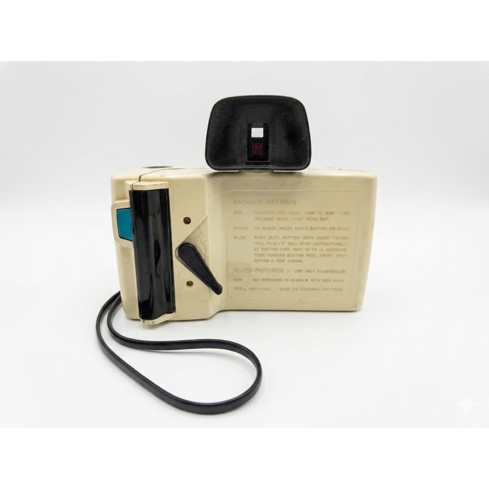 Vintage Polaroid Swinger Model 20 Land Camera - 1960s Retro Instant Film Camera - Picture 3 of 6